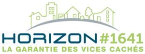 Logo Horizon #1641 La Garantie des Vices Cachés