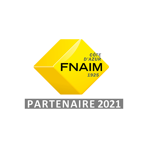 Partenaire de la Fnaim Côte d'Azur 06